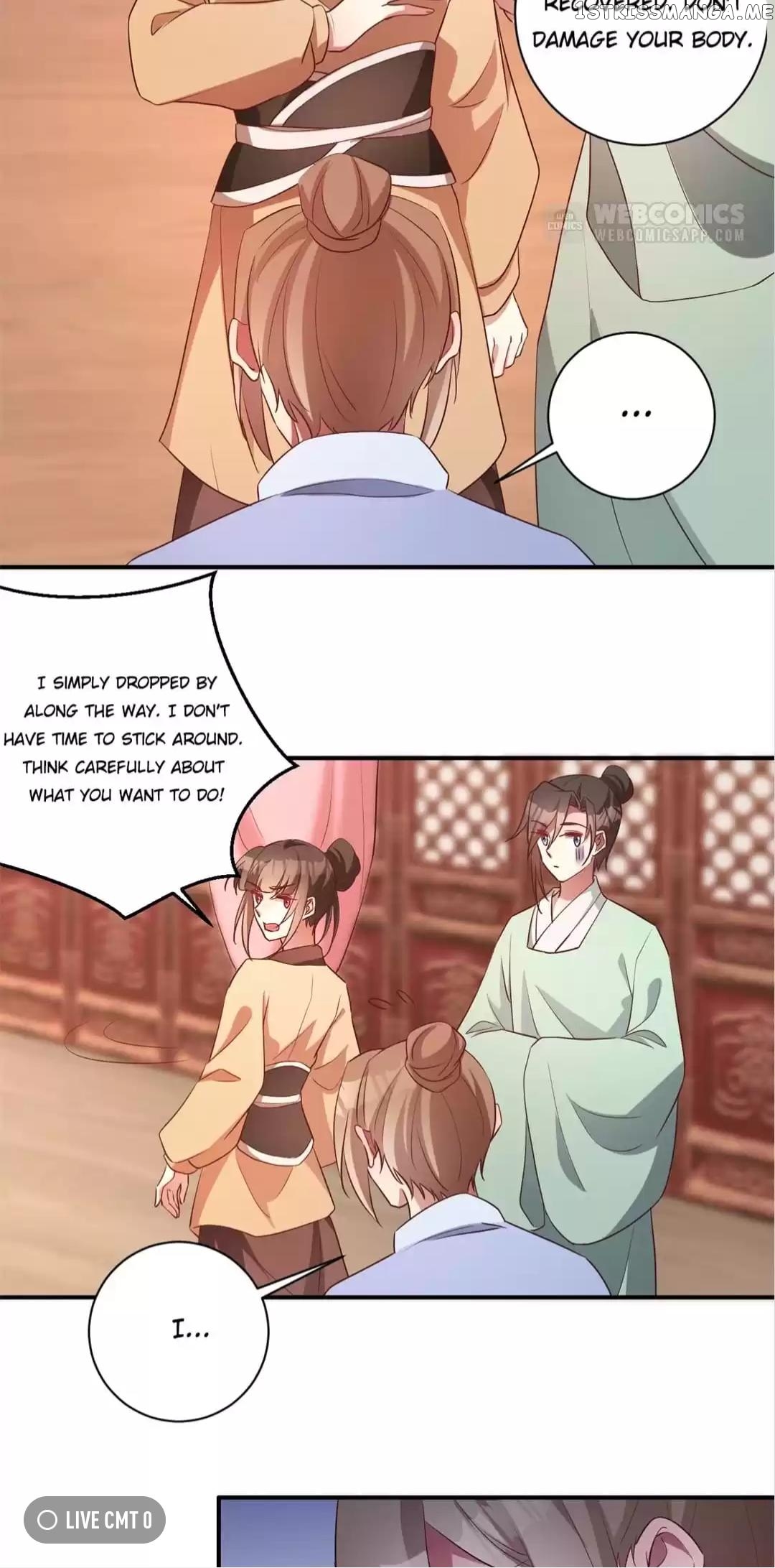 Yours Truly is Sick, Love-sick chapter 153 - page 5