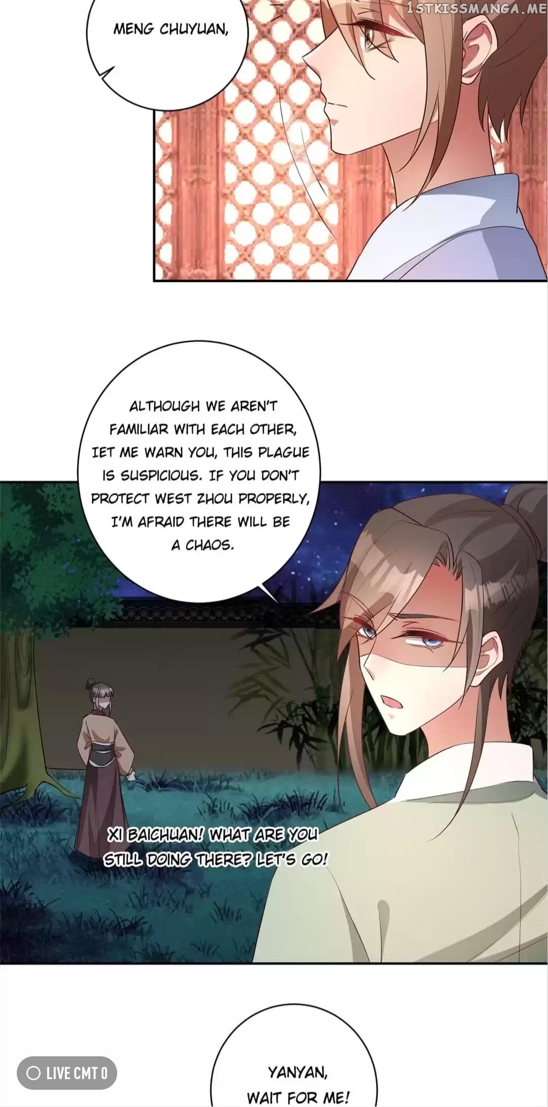 Yours Truly is Sick, Love-sick chapter 153 - page 7