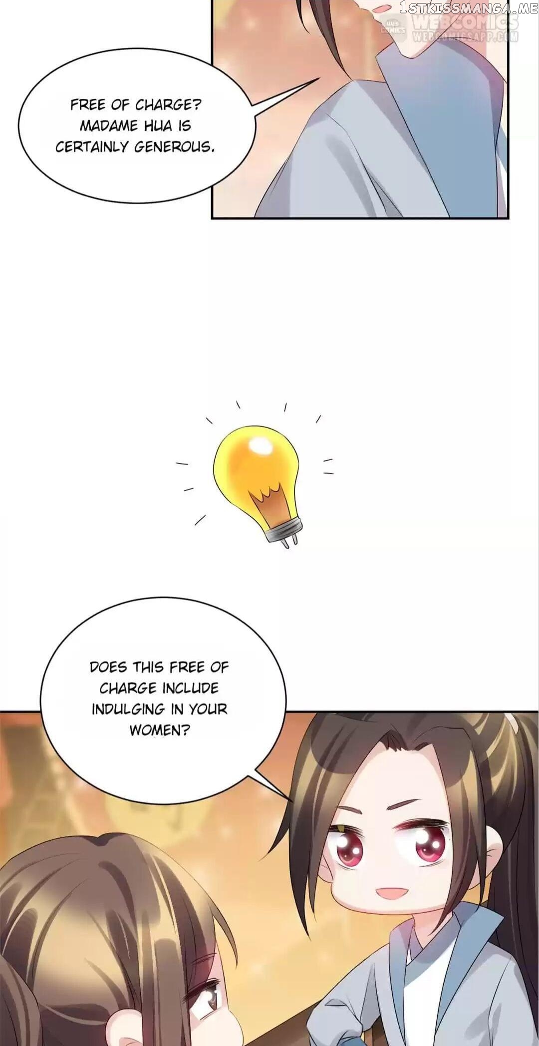 Yours Truly is Sick, Love-sick chapter 64 - page 10