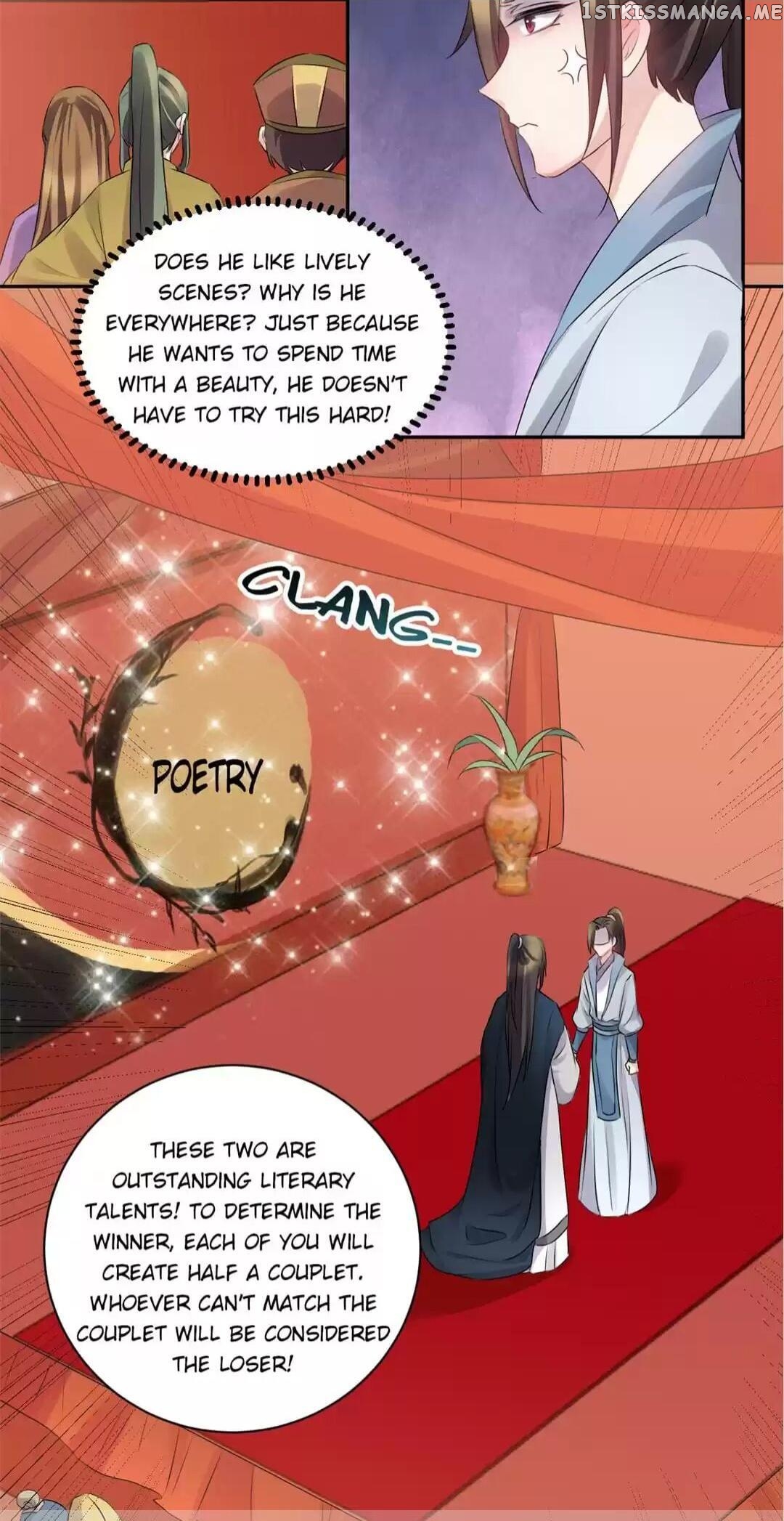 Yours Truly is Sick, Love-sick chapter 64 - page 18