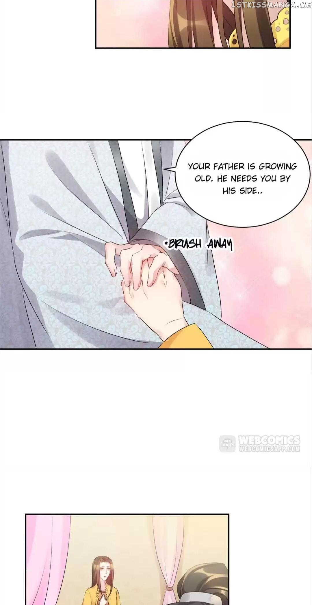 Yours Truly is Sick, Love-sick chapter 64 - page 5