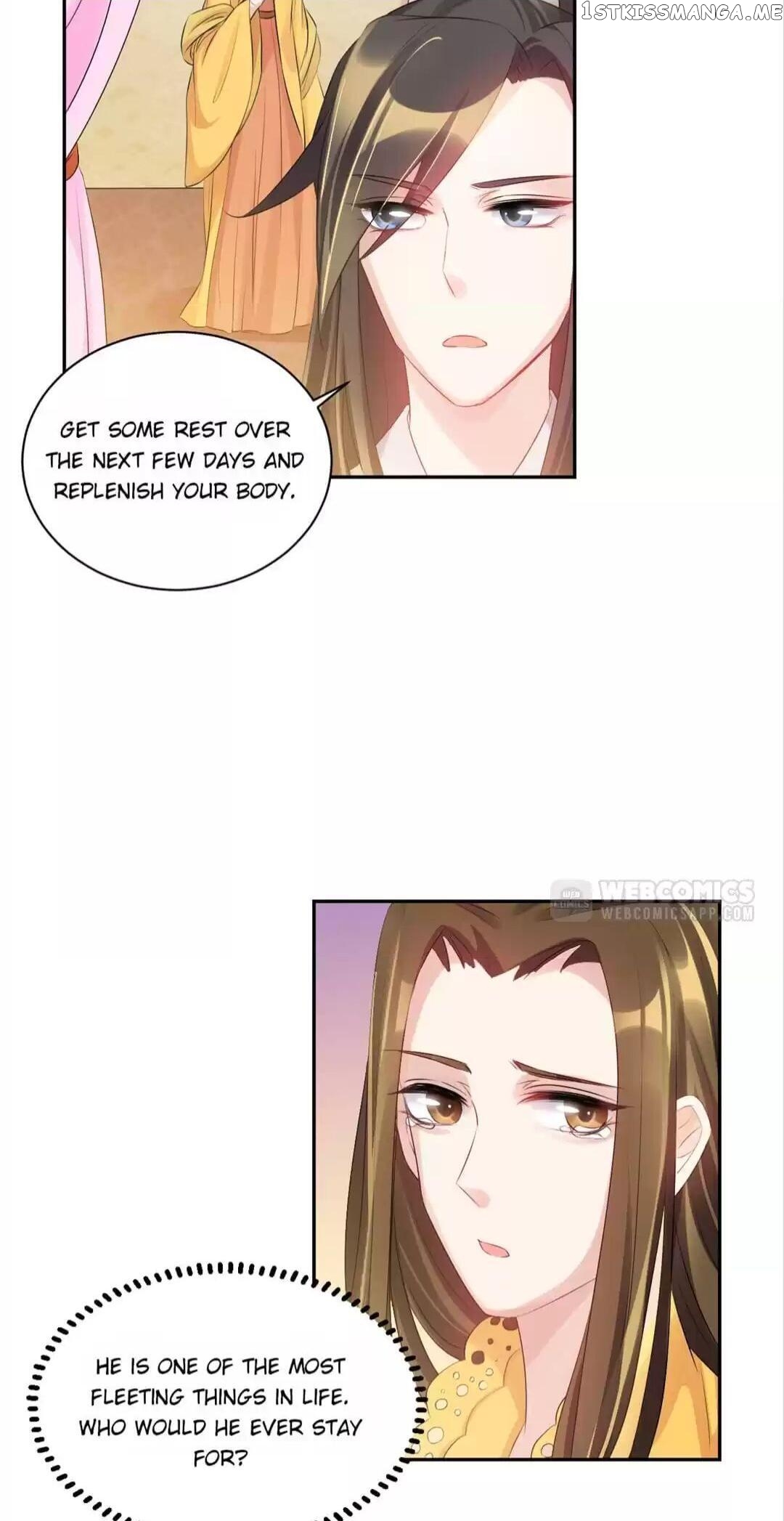 Yours Truly is Sick, Love-sick chapter 64 - page 6