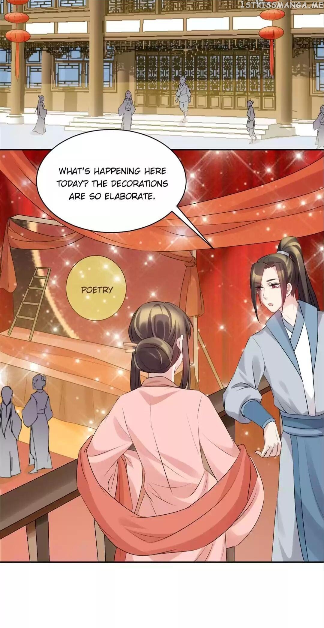 Yours Truly is Sick, Love-sick chapter 64 - page 8