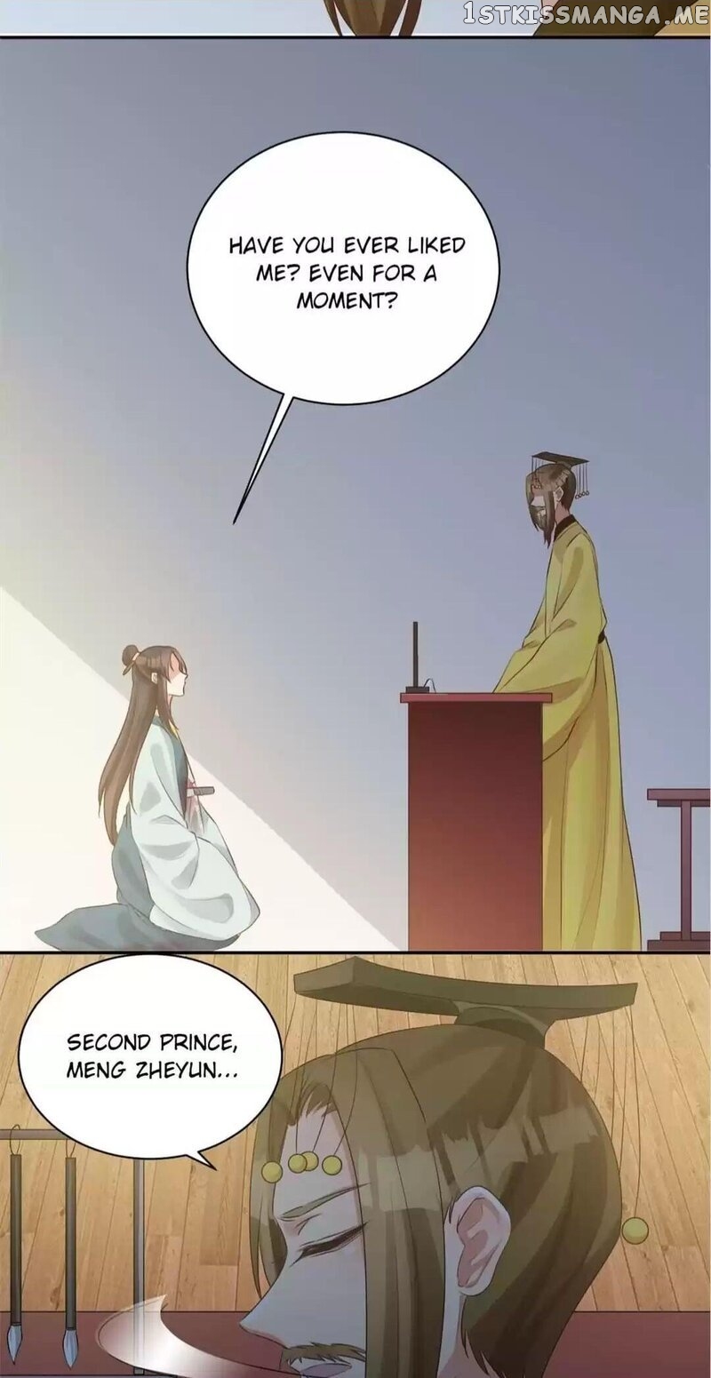 Yours Truly is Sick, Love-sick chapter 107 - page 13