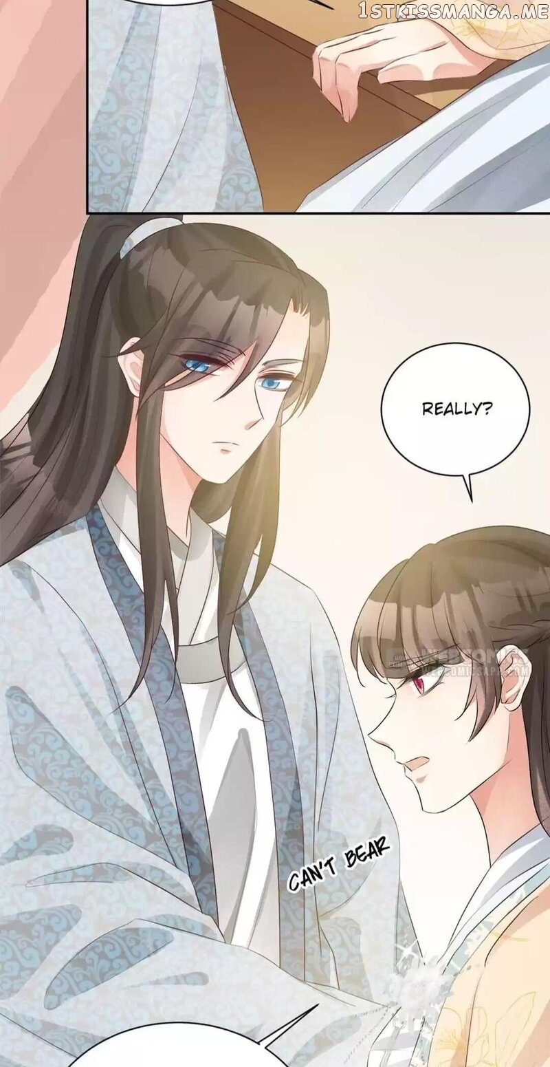 Yours Truly is Sick, Love-sick chapter 107 - page 19