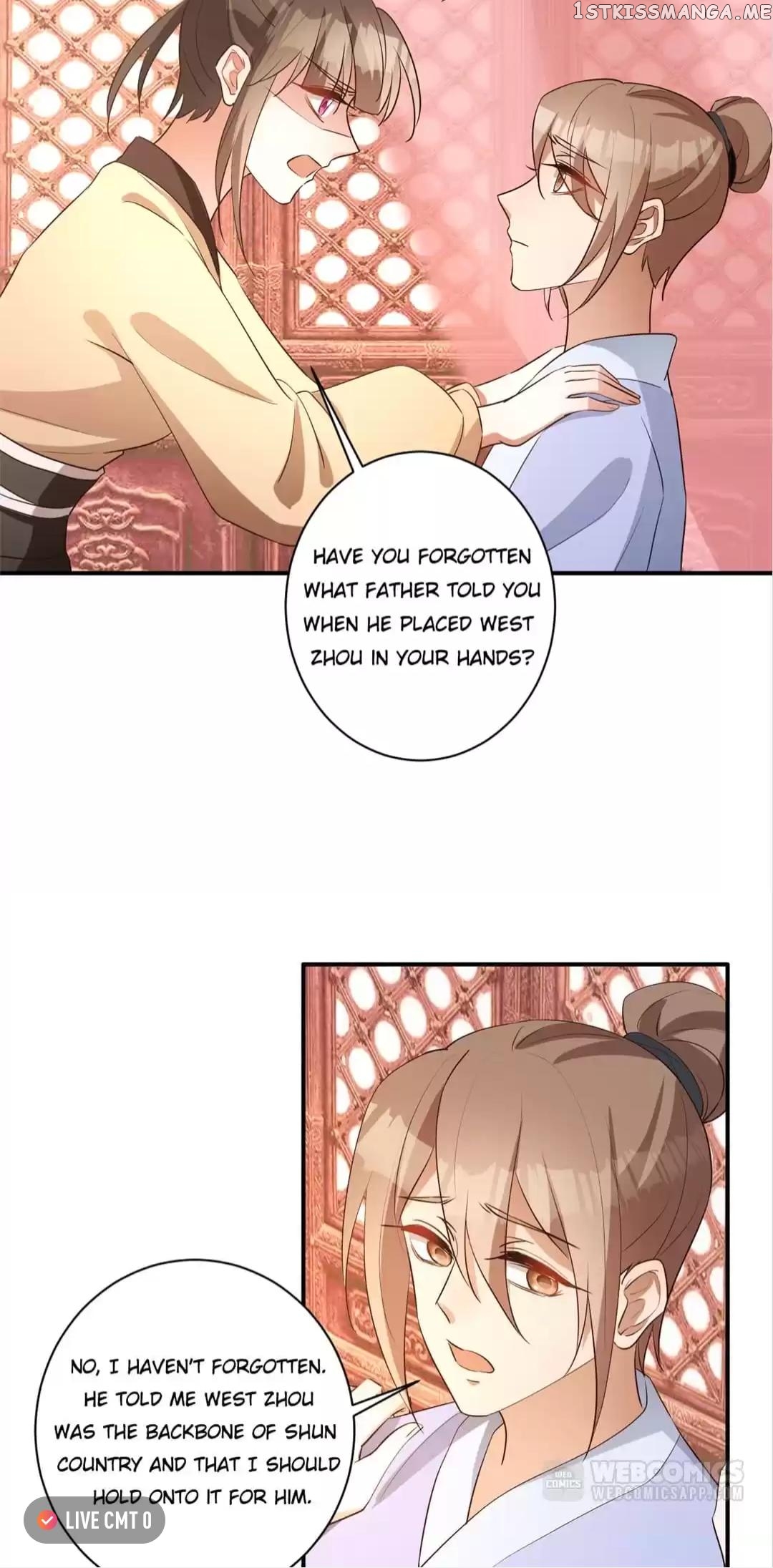 Yours Truly is Sick, Love-sick chapter 152 - page 14