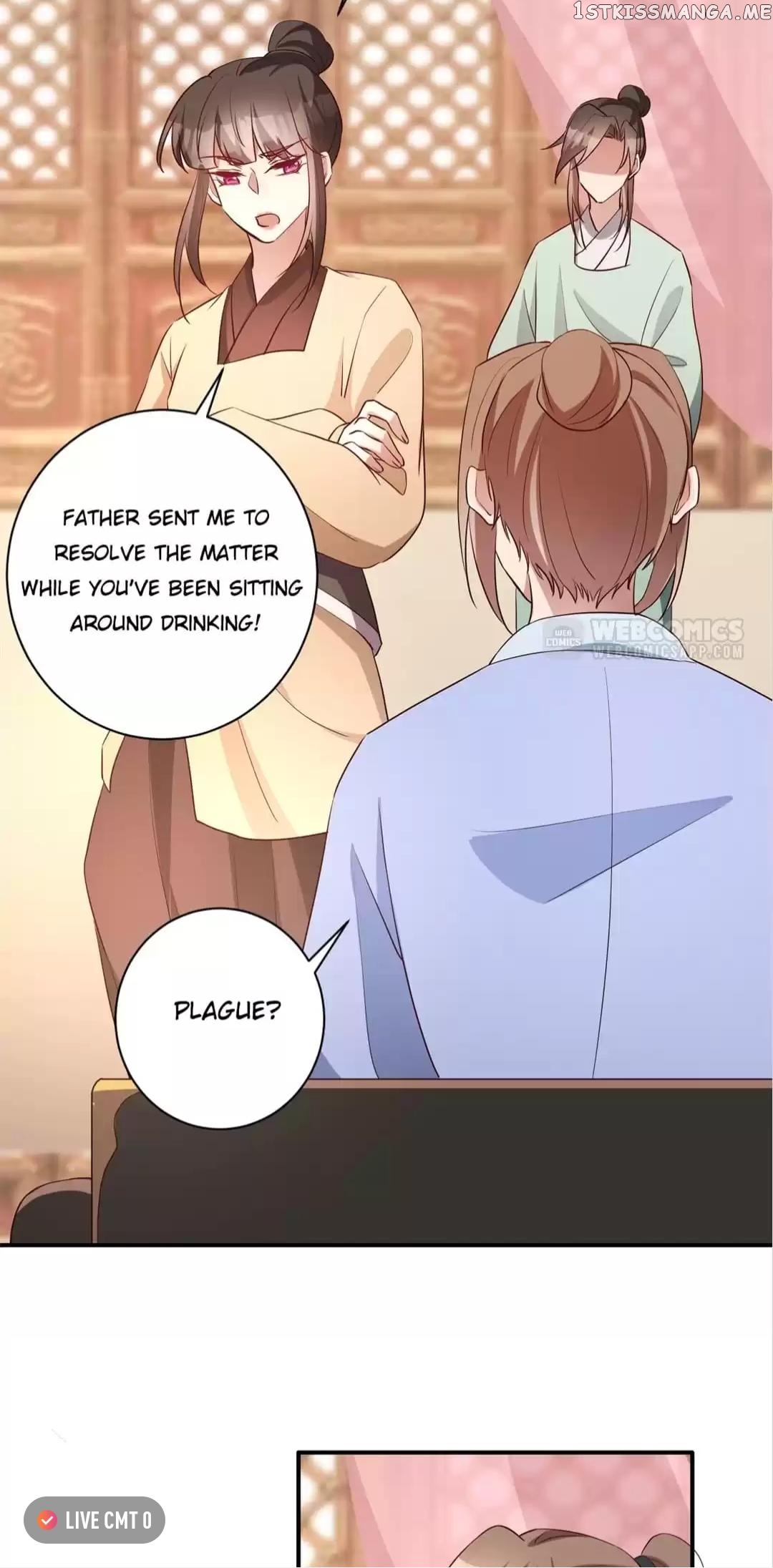Yours Truly is Sick, Love-sick chapter 152 - page 8