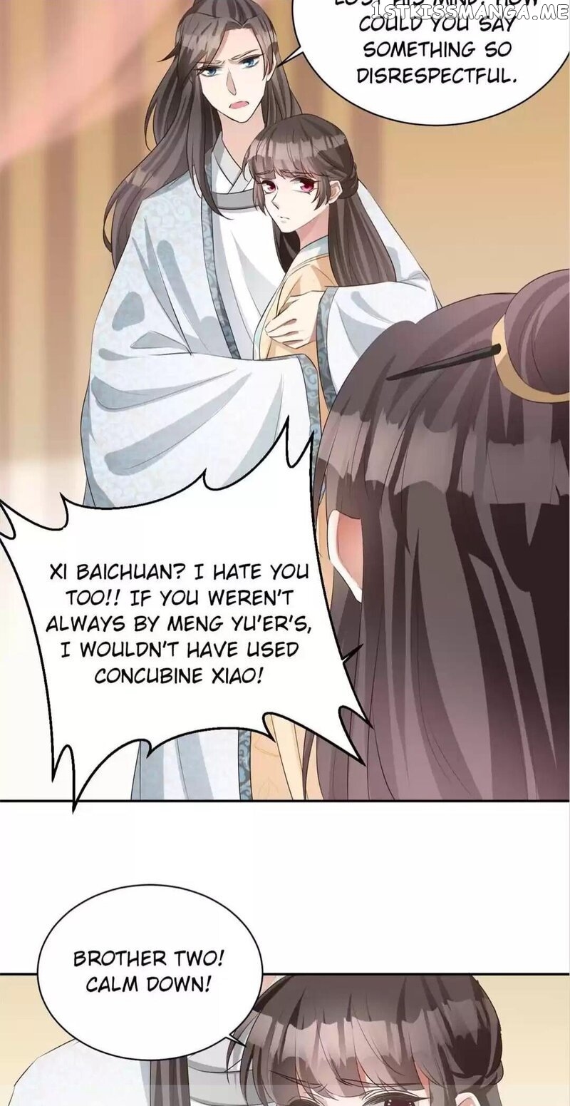 Yours Truly is Sick, Love-sick chapter 106 - page 14