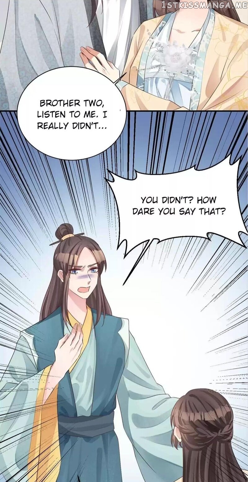 Yours Truly is Sick, Love-sick chapter 106 - page 17
