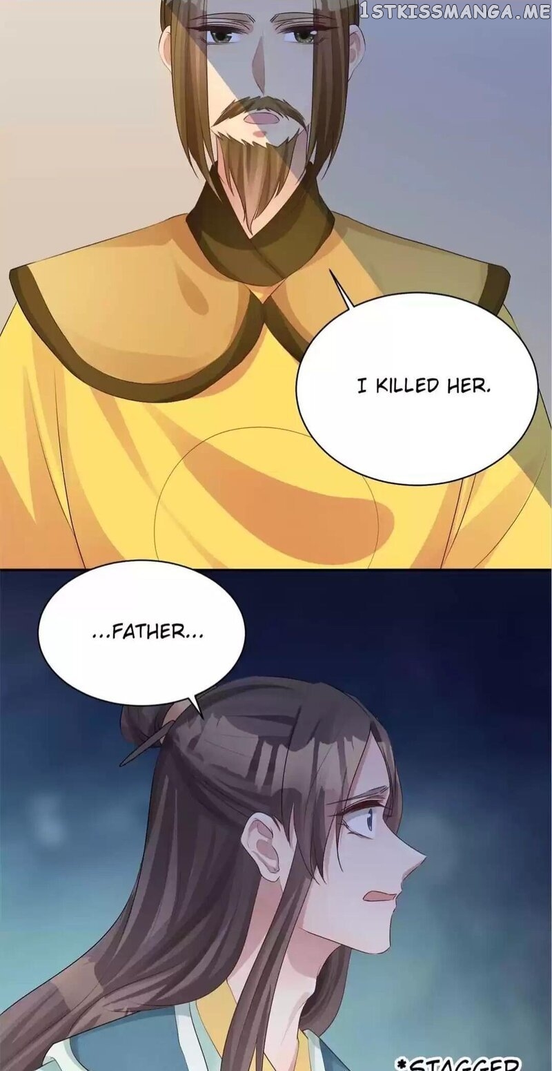 Yours Truly is Sick, Love-sick chapter 106 - page 21