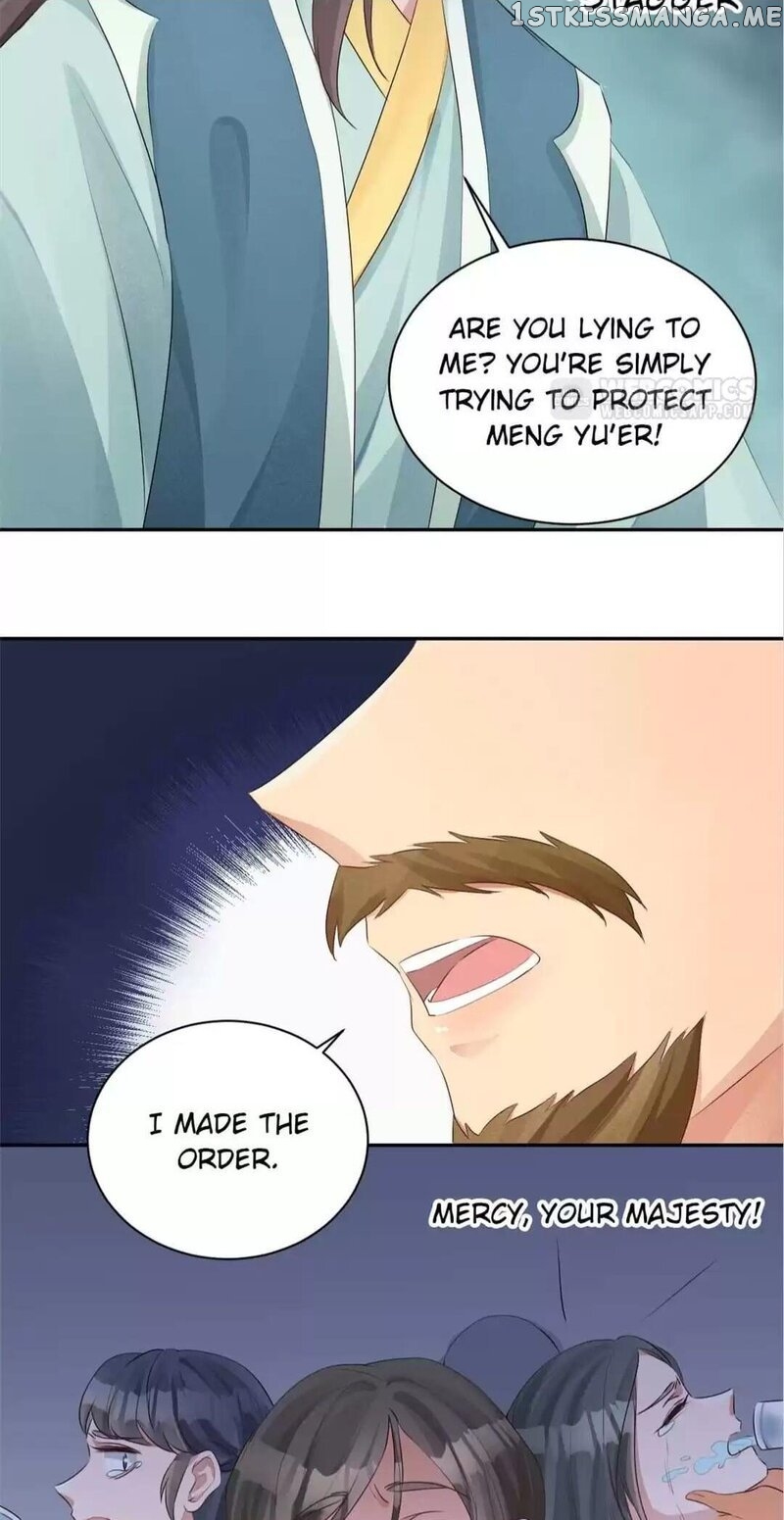 Yours Truly is Sick, Love-sick chapter 106 - page 22