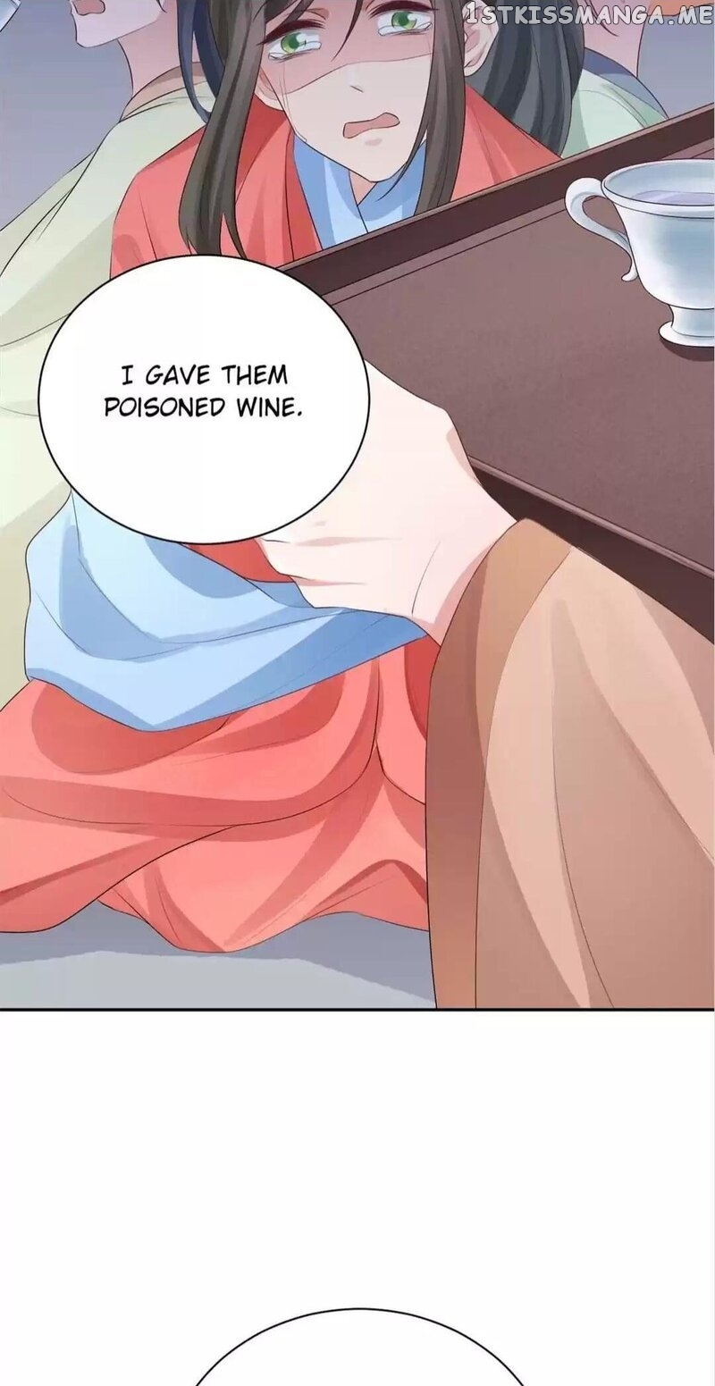 Yours Truly is Sick, Love-sick chapter 106 - page 23