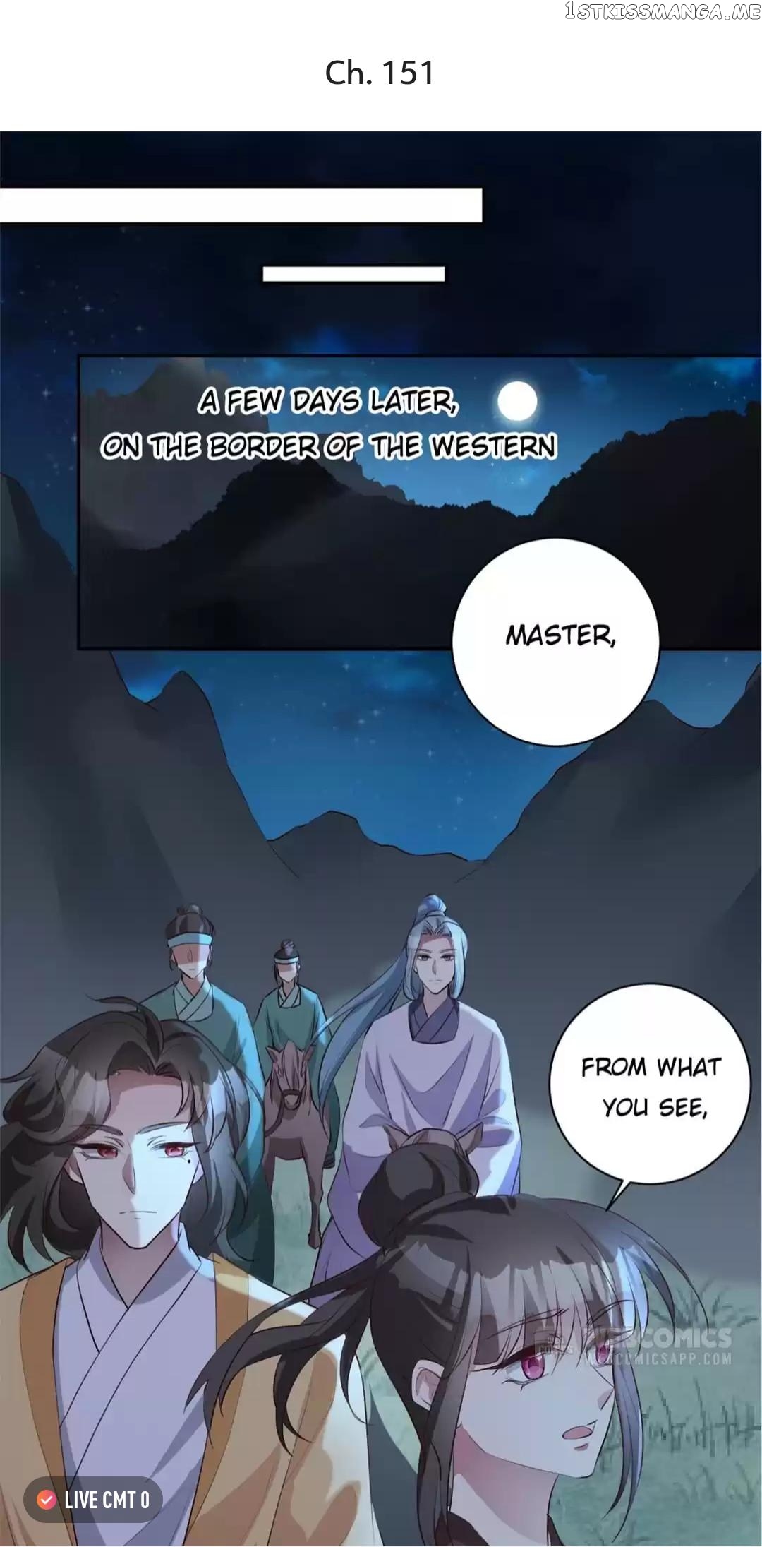 Yours Truly is Sick, Love-sick chapter 151 - page 1