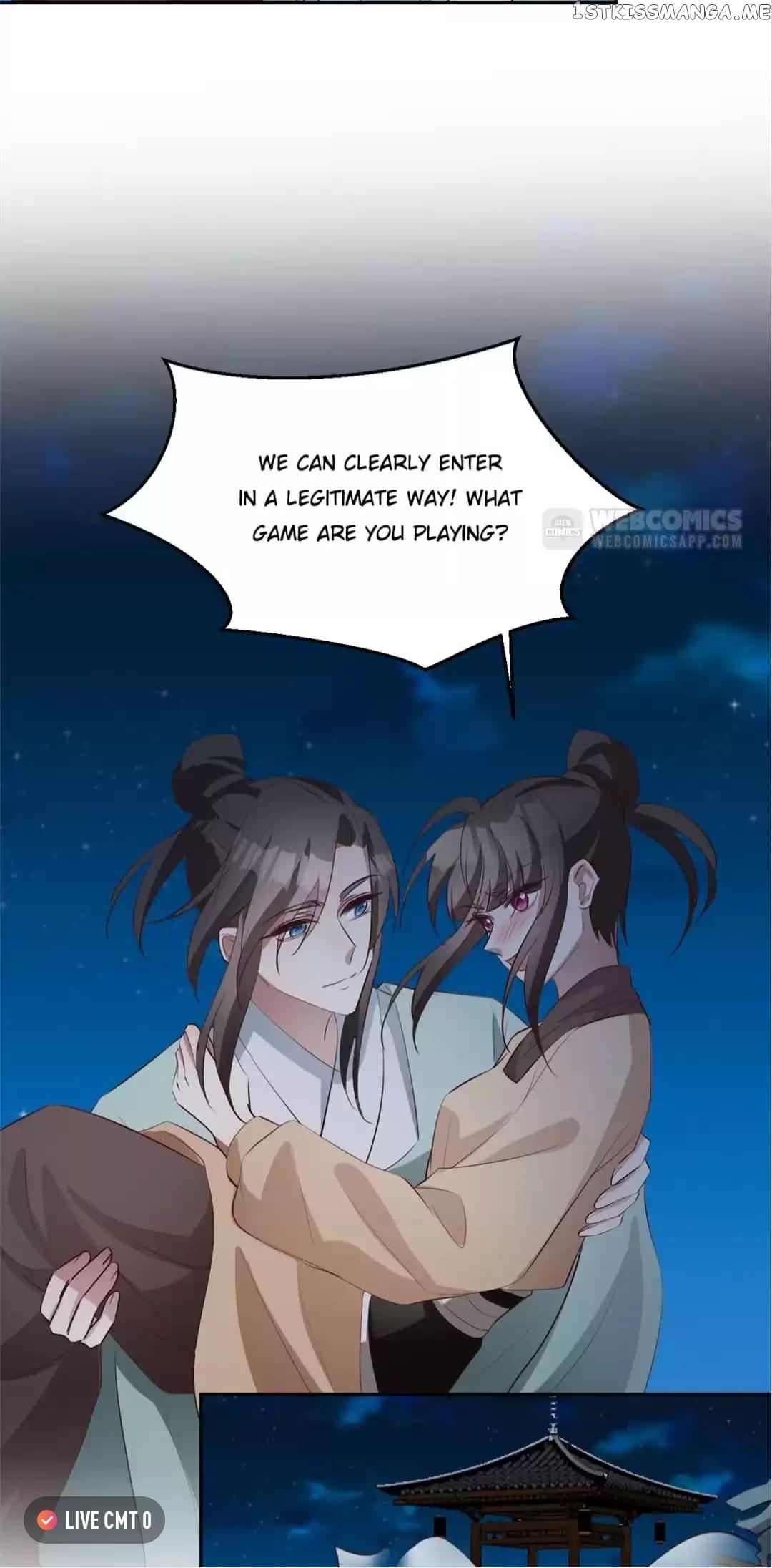 Yours Truly is Sick, Love-sick chapter 151 - page 11