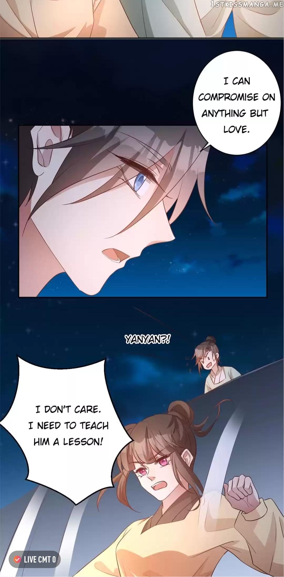 Yours Truly is Sick, Love-sick chapter 151 - page 15