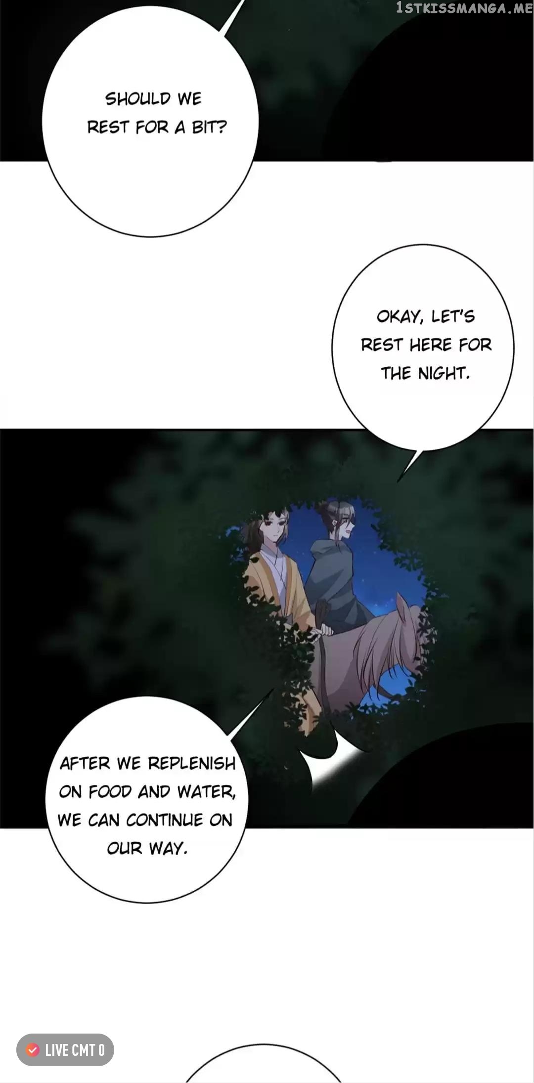 Yours Truly is Sick, Love-sick chapter 151 - page 4