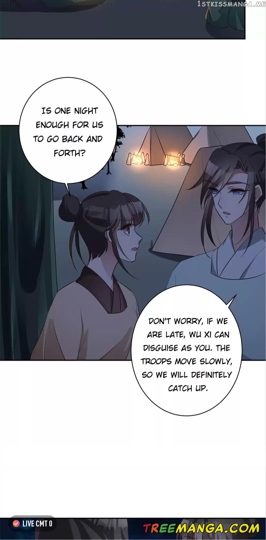 Yours Truly is Sick, Love-sick chapter 151 - page 6