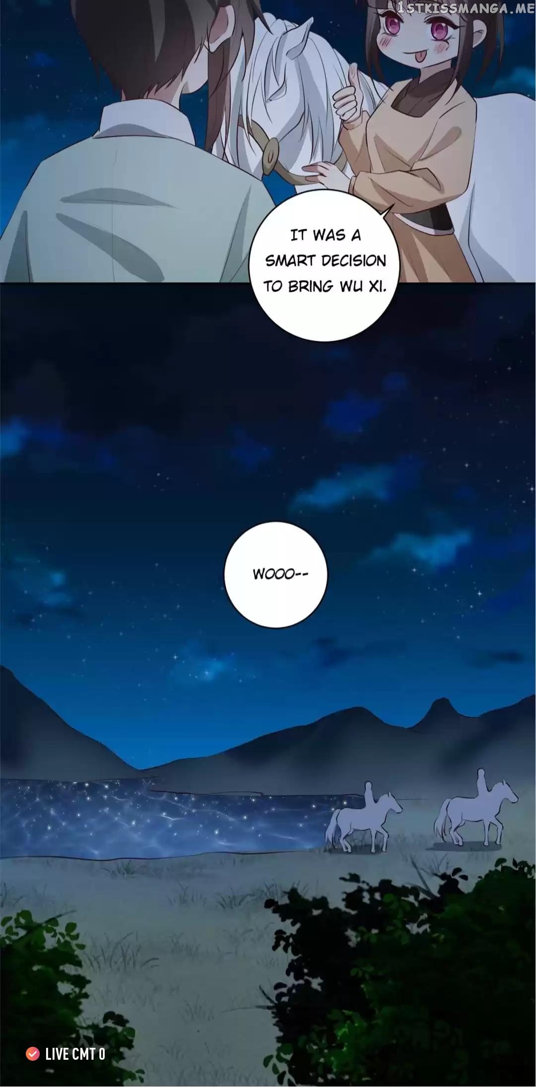 Yours Truly is Sick, Love-sick chapter 151 - page 7