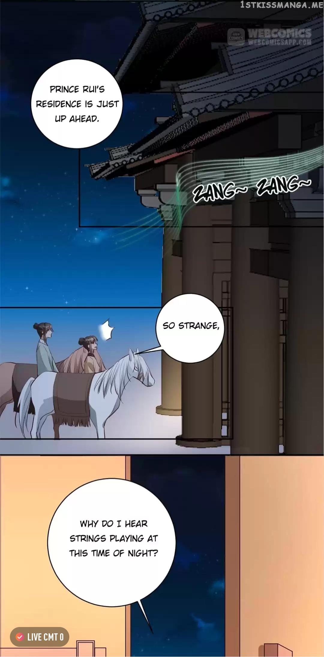 Yours Truly is Sick, Love-sick chapter 151 - page 8