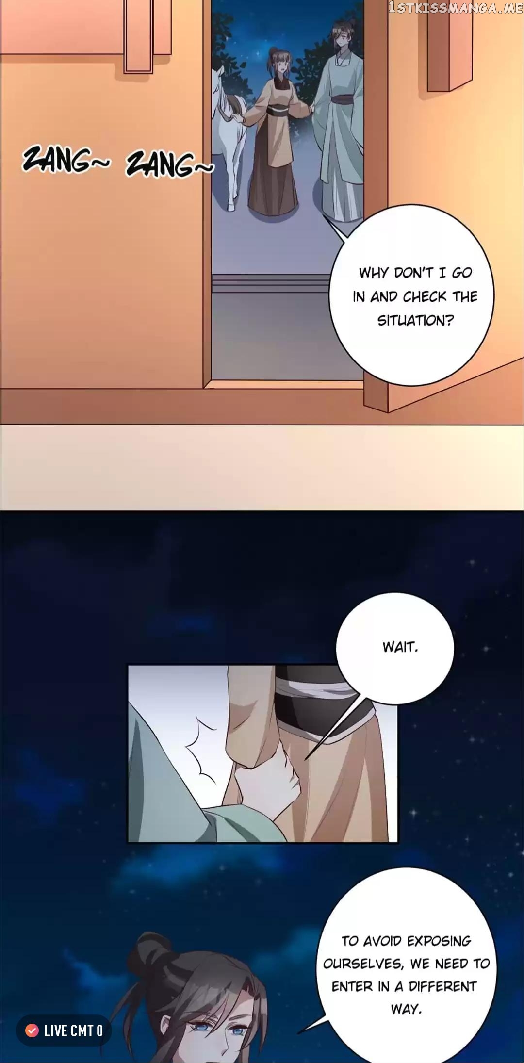 Yours Truly is Sick, Love-sick chapter 151 - page 9