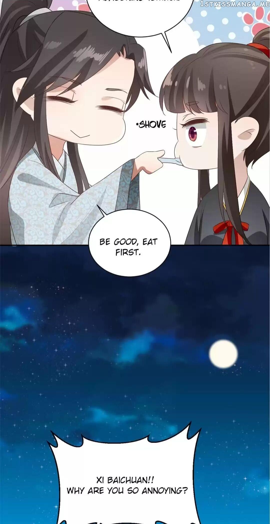 Yours Truly is Sick, Love-sick chapter 90 - page 17