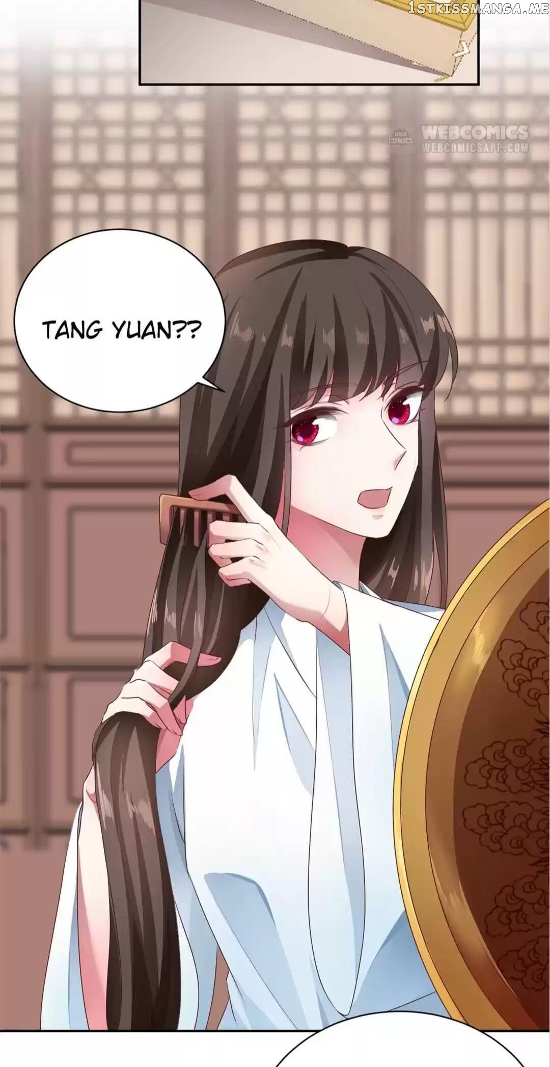 Yours Truly is Sick, Love-sick chapter 90 - page 19