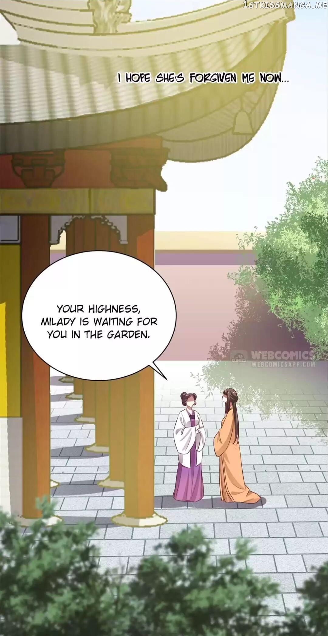 Yours Truly is Sick, Love-sick chapter 90 - page 22