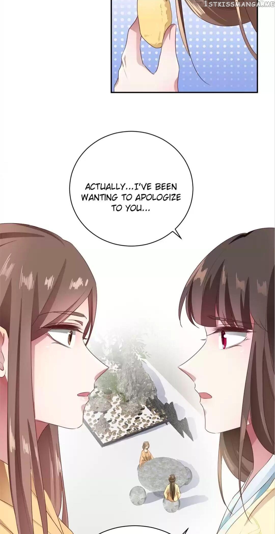 Yours Truly is Sick, Love-sick chapter 90 - page 26