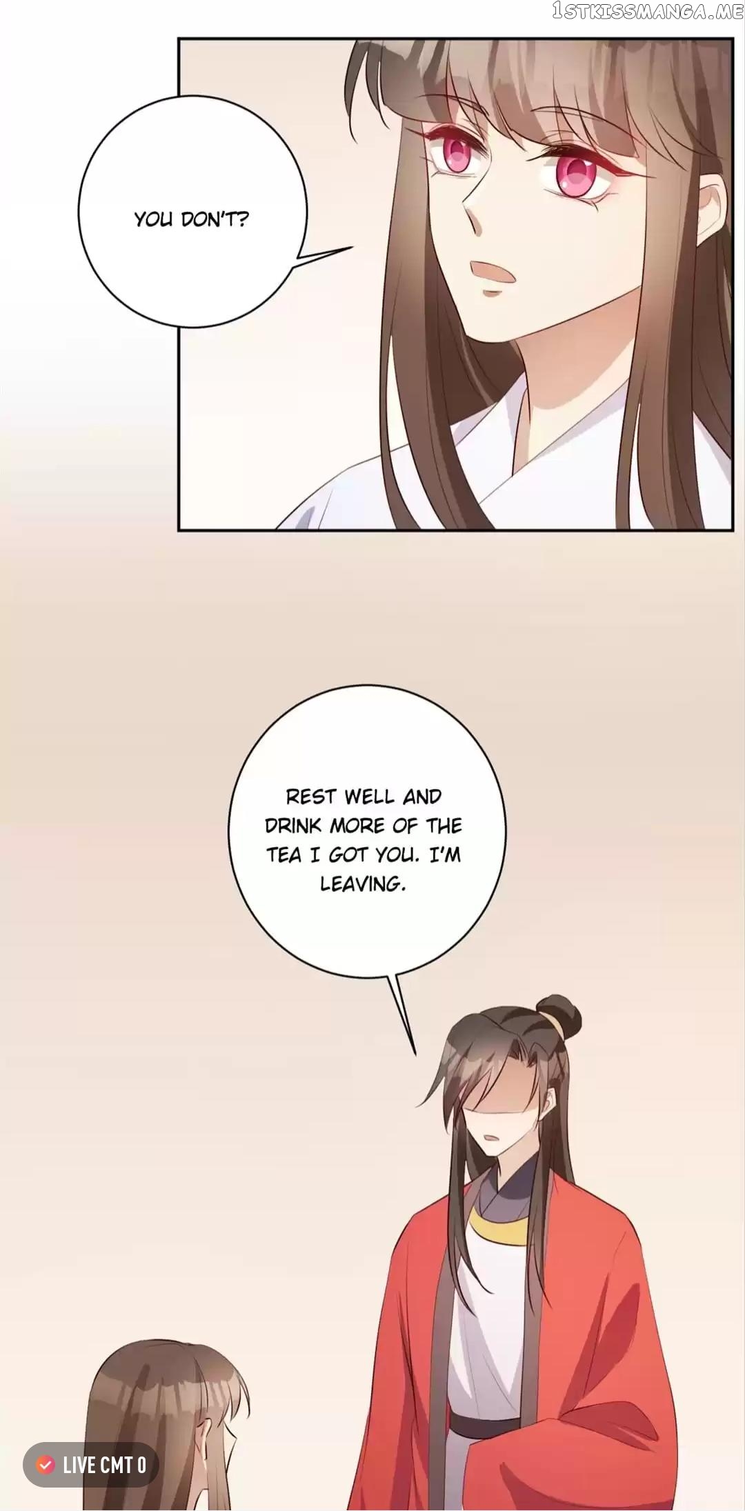 Yours Truly is Sick, Love-sick chapter 150 - page 16