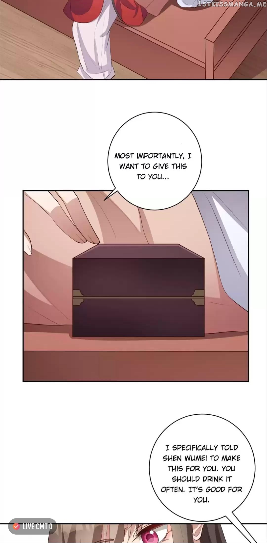 Yours Truly is Sick, Love-sick chapter 150 - page 4