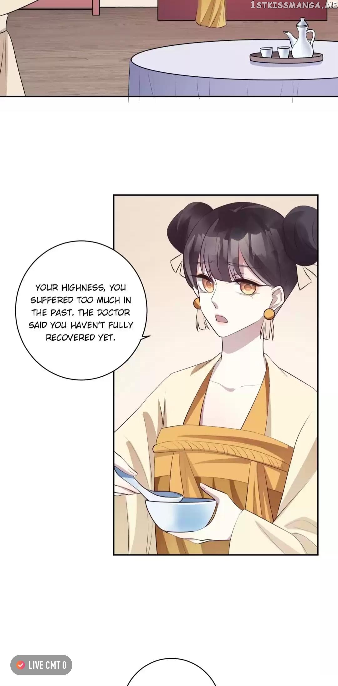 Yours Truly is Sick, Love-sick chapter 149 - page 15