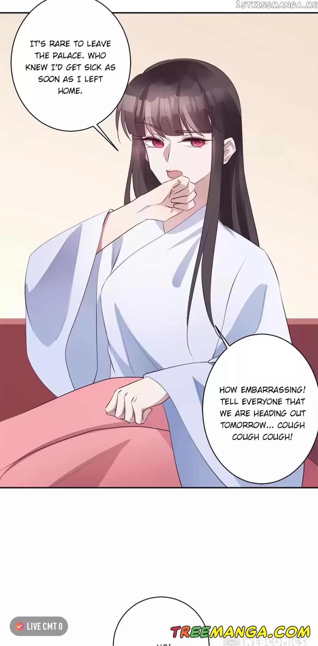 Yours Truly is Sick, Love-sick chapter 149 - page 17