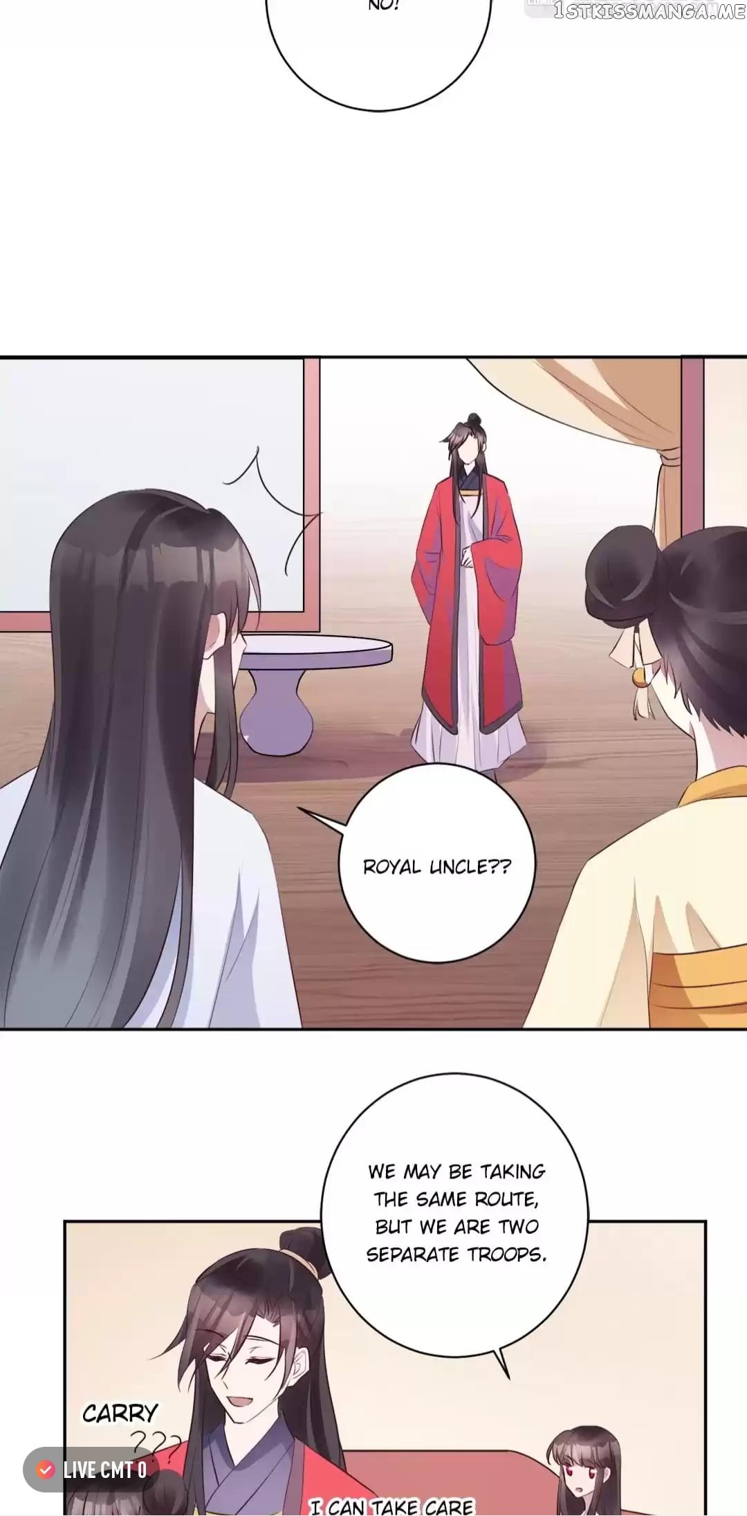 Yours Truly is Sick, Love-sick chapter 149 - page 18