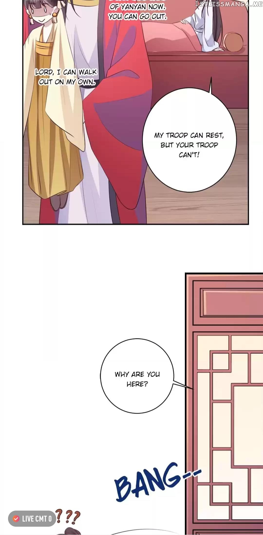 Yours Truly is Sick, Love-sick chapter 149 - page 19