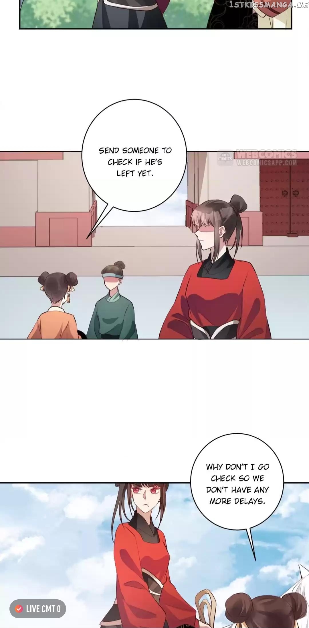 Yours Truly is Sick, Love-sick chapter 149 - page 8