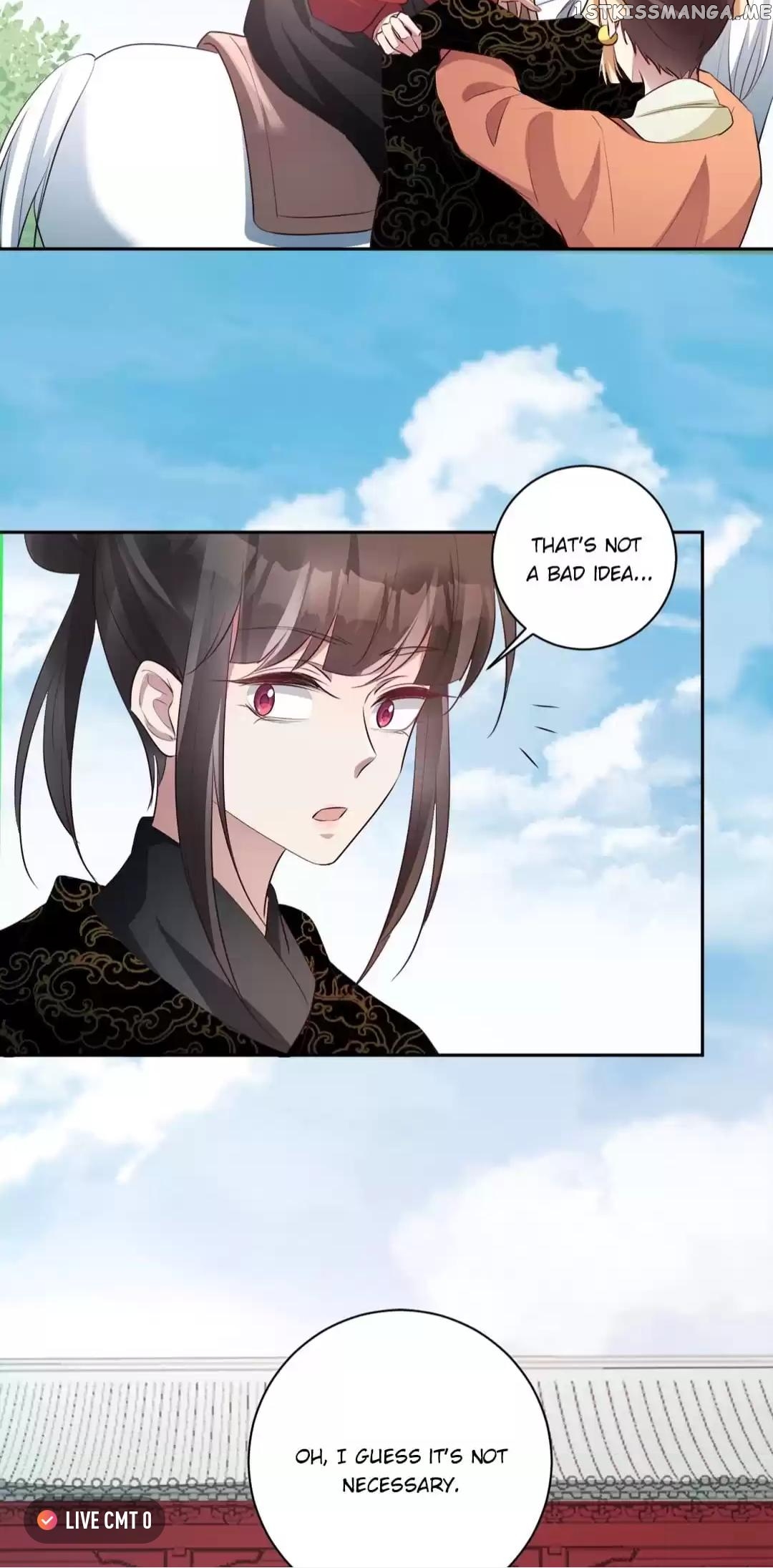 Yours Truly is Sick, Love-sick chapter 149 - page 9