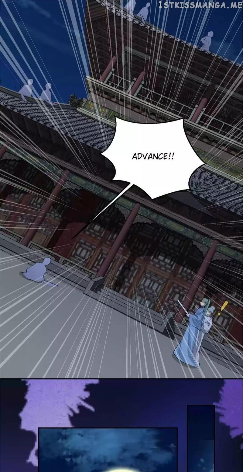 Yours Truly is Sick, Love-sick chapter 103 - page 21