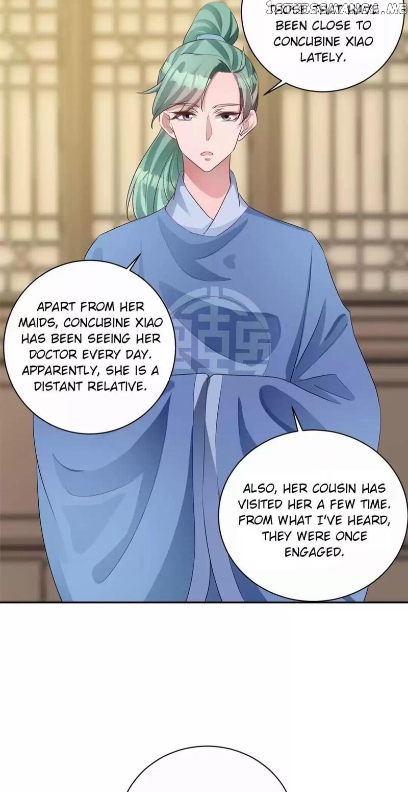 Yours Truly is Sick, Love-sick chapter 103 - page 8