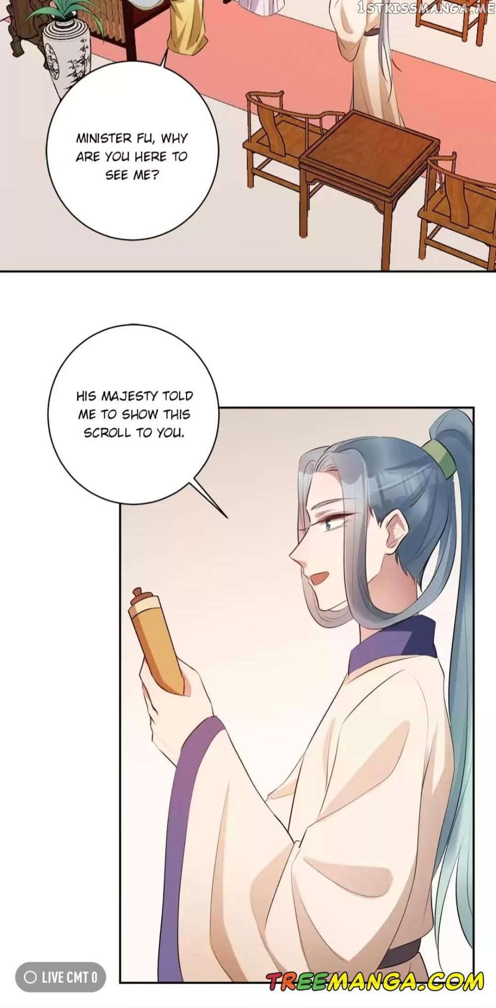 Yours Truly is Sick, Love-sick chapter 148 - page 12