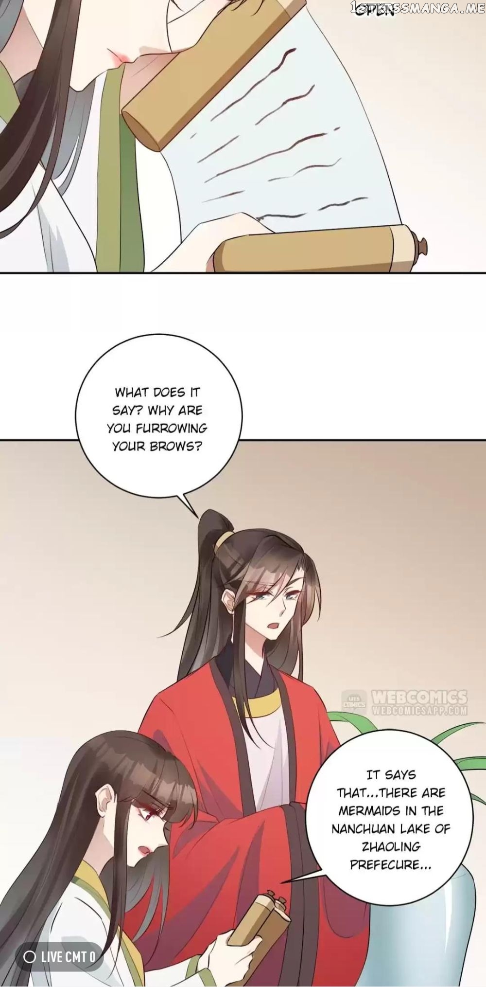 Yours Truly is Sick, Love-sick chapter 148 - page 14