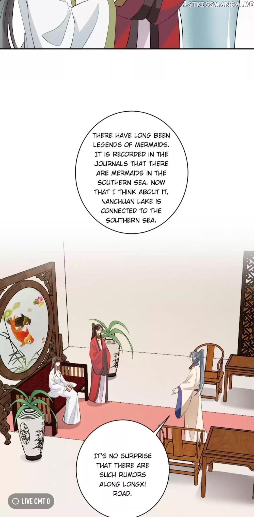 Yours Truly is Sick, Love-sick chapter 148 - page 15