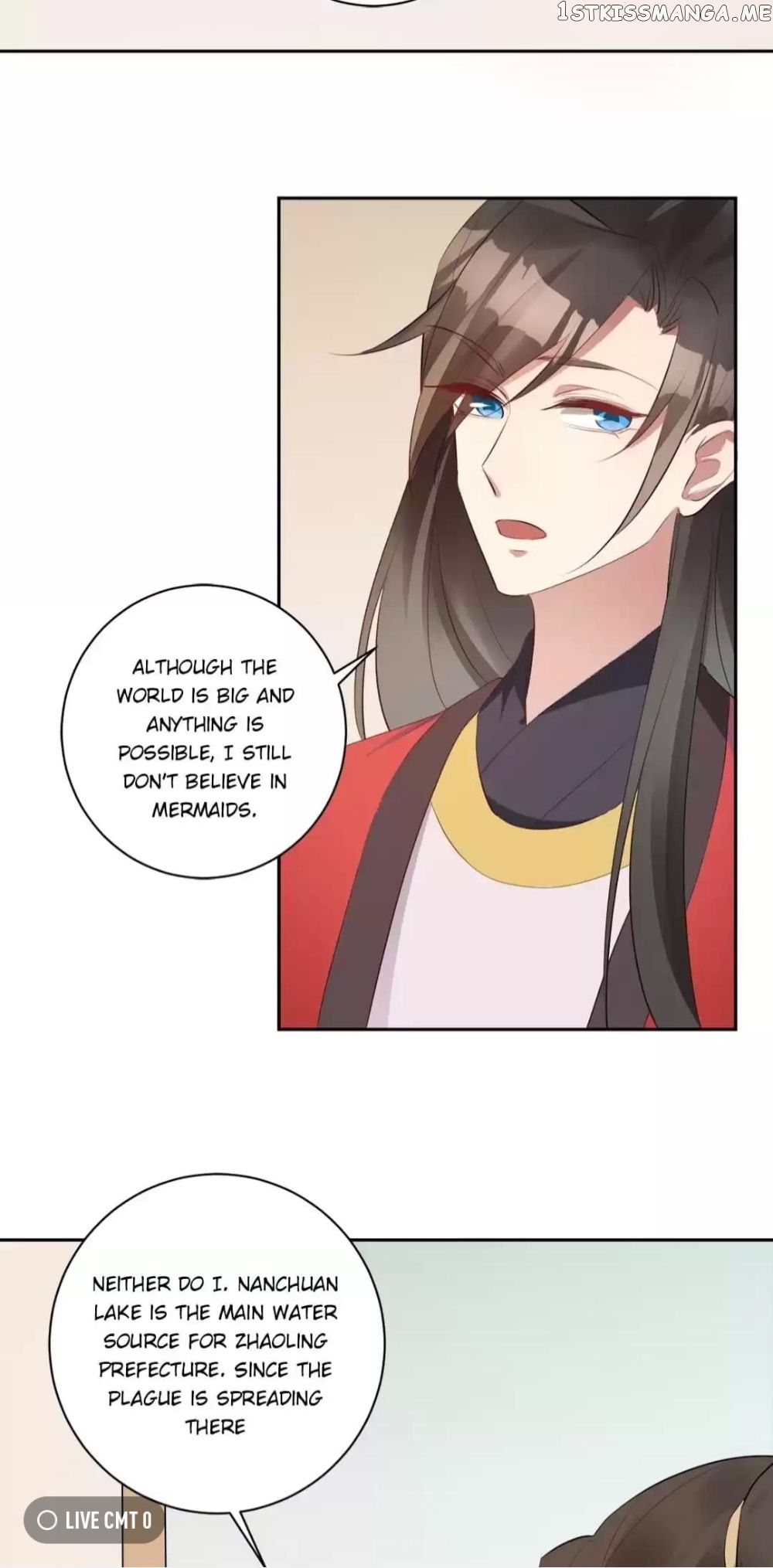Yours Truly is Sick, Love-sick chapter 148 - page 16