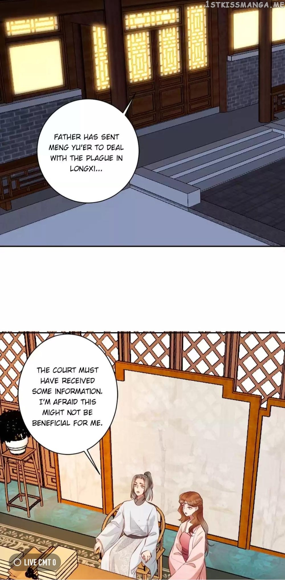 Yours Truly is Sick, Love-sick chapter 148 - page 2