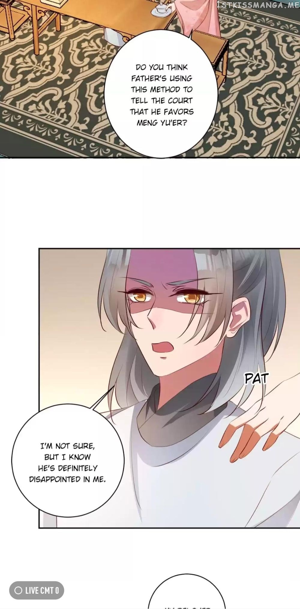Yours Truly is Sick, Love-sick chapter 148 - page 3