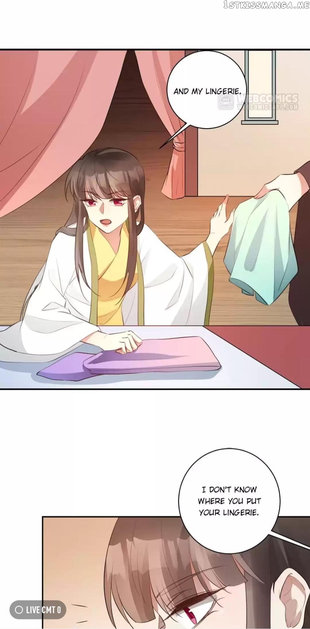 Yours Truly is Sick, Love-sick chapter 148 - page 8