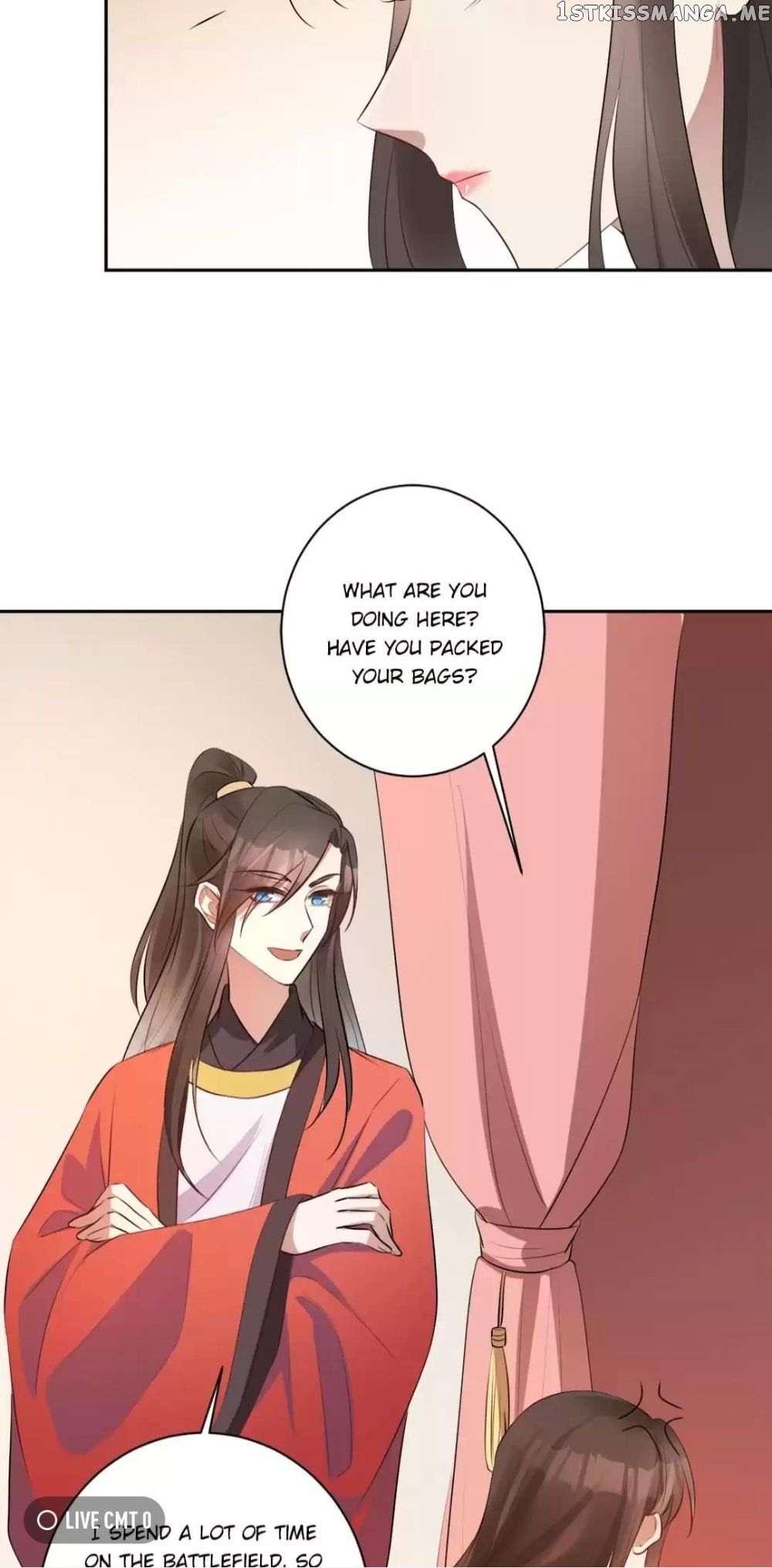 Yours Truly is Sick, Love-sick chapter 148 - page 9
