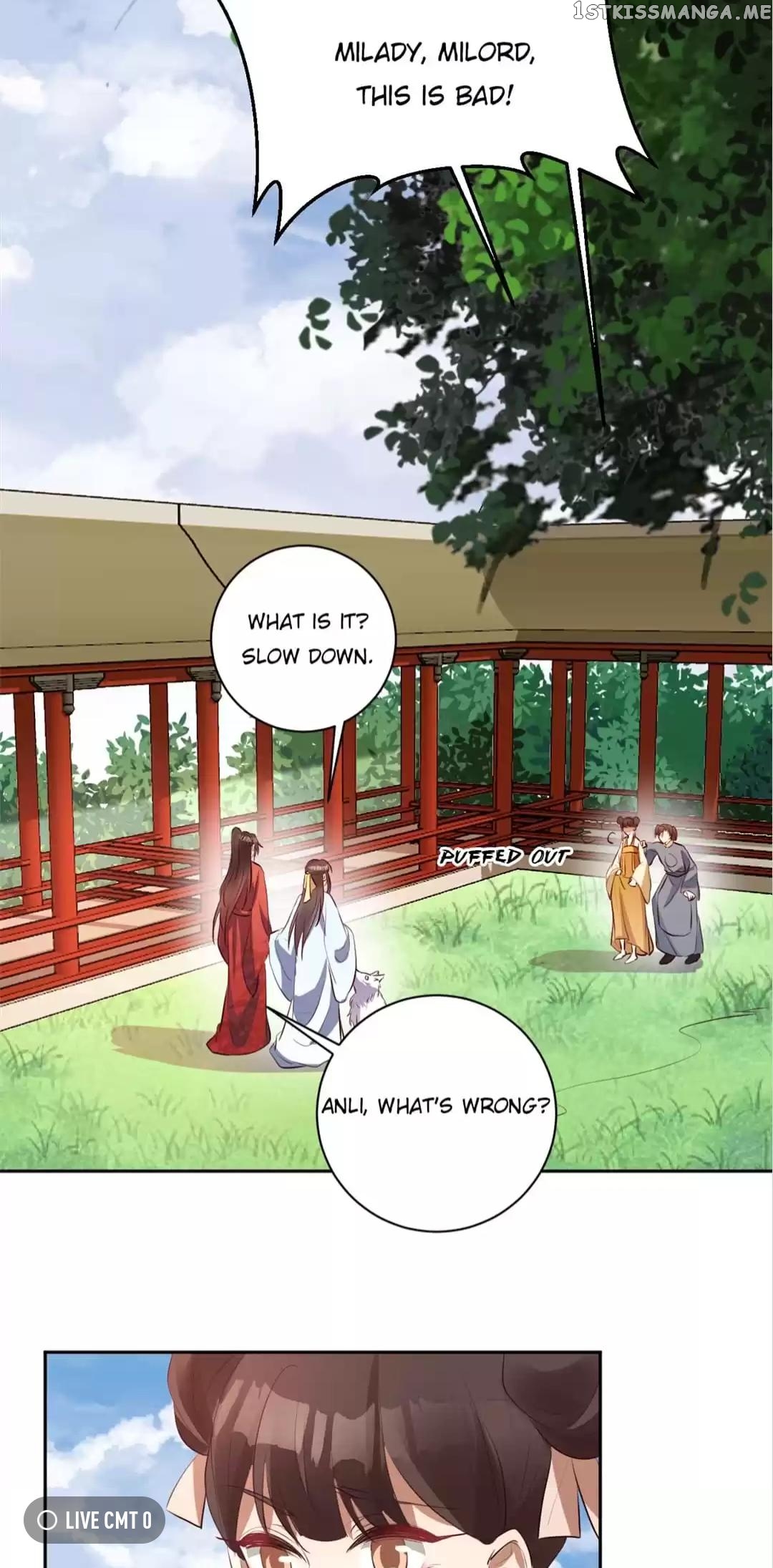 Yours Truly is Sick, Love-sick chapter 147 - page 12