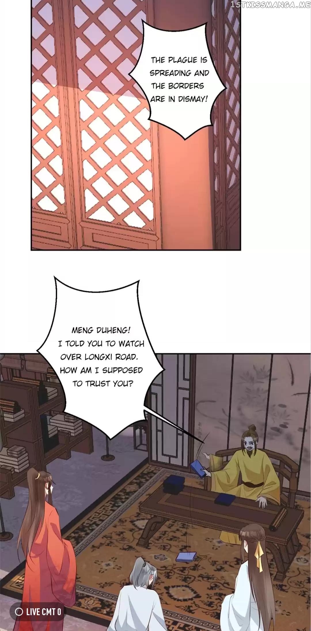 Yours Truly is Sick, Love-sick chapter 147 - page 15