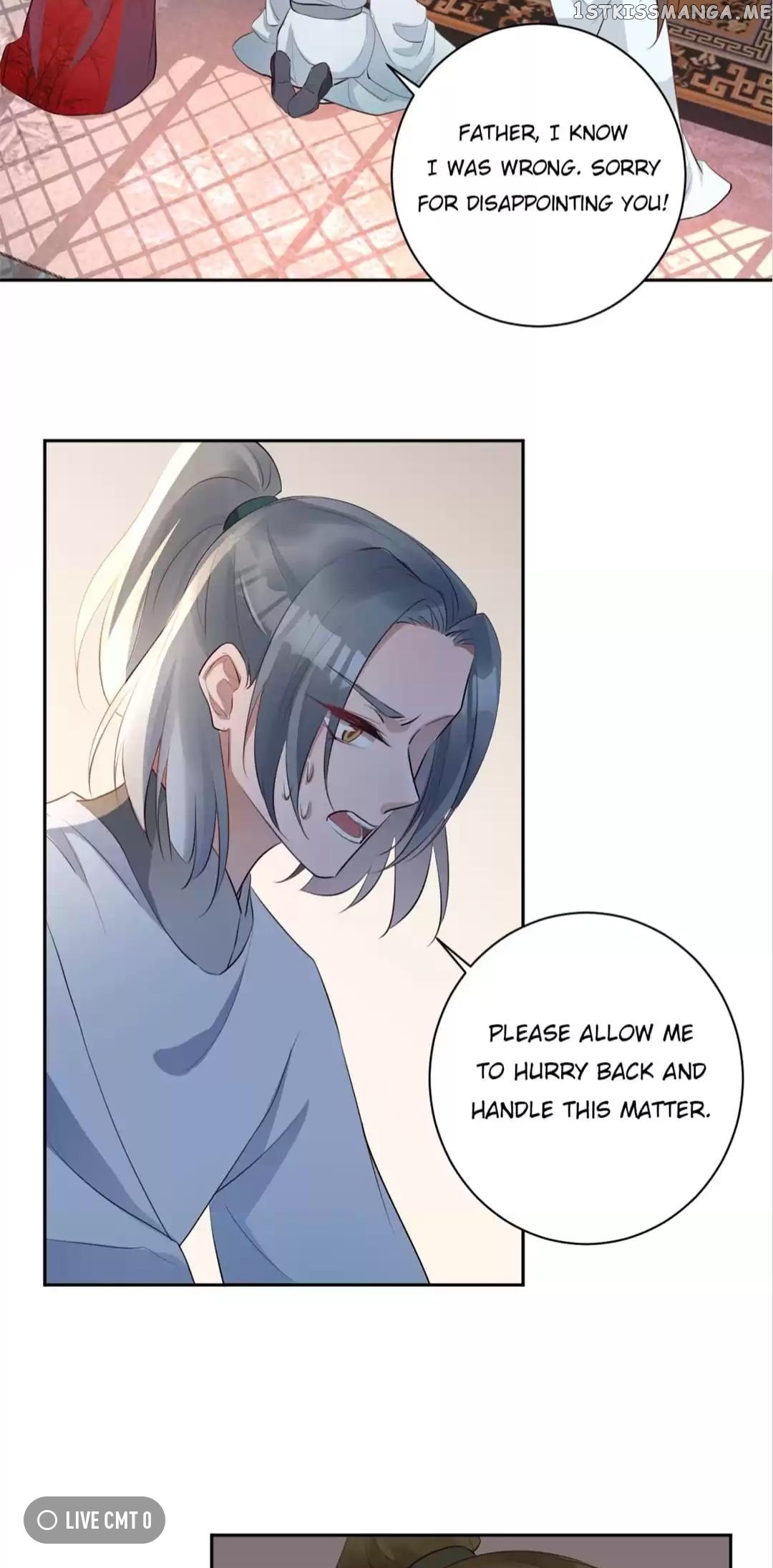 Yours Truly is Sick, Love-sick chapter 147 - page 16
