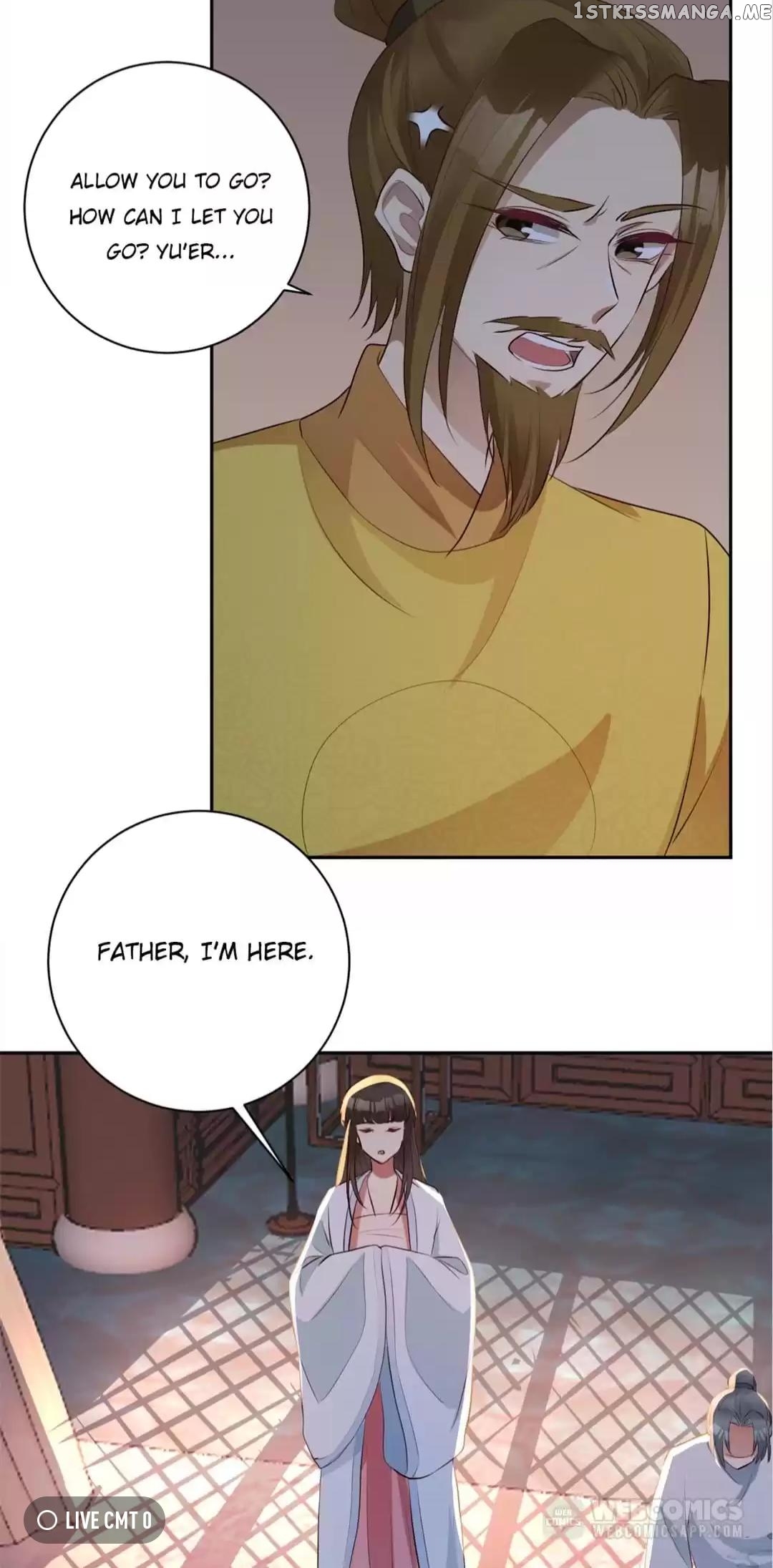 Yours Truly is Sick, Love-sick chapter 147 - page 17